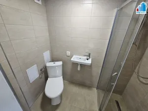 Pronájem bytu 1+kk, Dýšina, 5. května, 27 m2