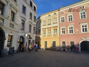 Prodej bytu 2+1, Opava, Dolní náměstí, 85 m2