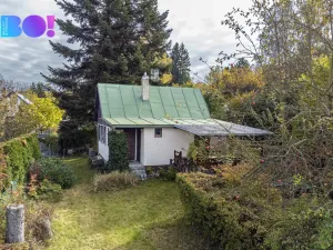 Prodej chaty, Stříbrná Skalice, 55 m2