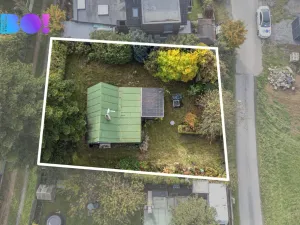 Prodej chaty, Stříbrná Skalice, 55 m2