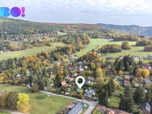 Prodej chaty, Stříbrná Skalice, 55 m2