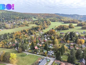 Prodej chaty, Stříbrná Skalice, 55 m2