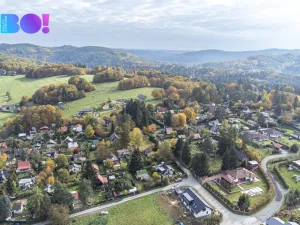 Prodej chaty, Stříbrná Skalice, 55 m2