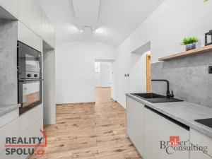 Prodej bytu 2+1, Plzeň - Severní Předměstí, Křížkova, 56 m2