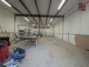 Pronájem skladu, Liberec - Liberec IX-Janův Důl, Hynaisova, 108 m2