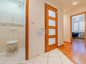 Pronájem bytu 3+kk, Bohumín - Nový Bohumín, Čáslavská, 61 m2