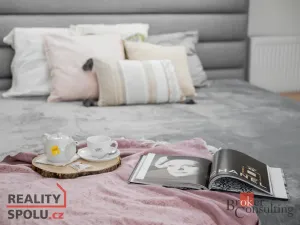 Prodej bytu 2+kk, Jablonné v Podještědí, Zdislavy z Lemberka, 68 m2