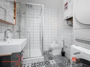 Prodej bytu 2+kk, Jablonné v Podještědí, Zdislavy z Lemberka, 68 m2