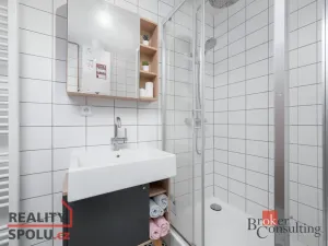 Prodej bytu 2+kk, Jablonné v Podještědí, Zdislavy z Lemberka, 68 m2