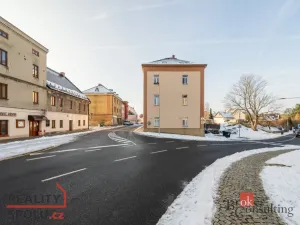 Prodej bytu 2+kk, Jablonné v Podještědí, Zdislavy z Lemberka, 68 m2