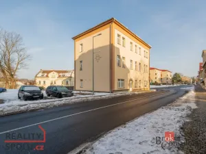 Prodej bytu 2+kk, Jablonné v Podještědí, Zdislavy z Lemberka, 68 m2