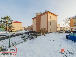 Prodej bytu 2+kk, Jablonné v Podještědí, Zdislavy z Lemberka, 68 m2