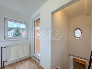 Pronájem bytu 4+1, Větřní - Němče, Okružní, 89 m2