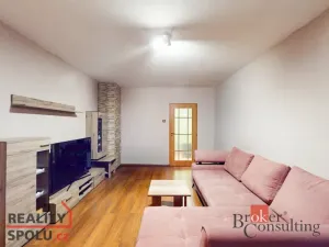 Prodej bytu 3+1, Most, Komořanská, 75 m2