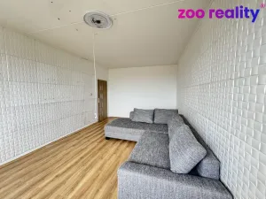 Pronájem bytu 1+1, Jirkov, Na Borku, 39 m2