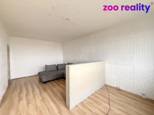 Pronájem bytu 1+1, Jirkov, Na Borku, 39 m2