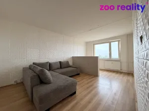 Pronájem bytu 1+1, Jirkov, Na Borku, 39 m2