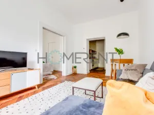Pronájem bytu 2+kk, Praha - Vinohrady, Nitranská, 49 m2