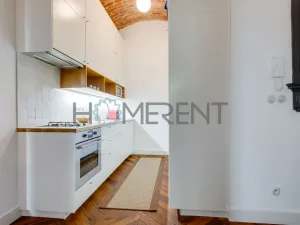 Pronájem bytu 2+kk, Praha - Vinohrady, Nitranská, 49 m2