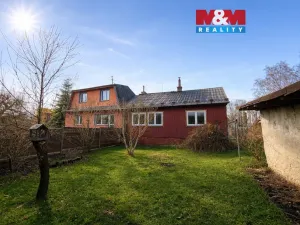 Prodej rodinného domu, Ostrava - Heřmanice, Vrbická, 64 m2