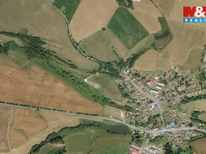 Prodej pozemku, Útvina, 3801 m2