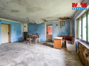 Prodej rodinného domu, Všeruby, 160 m2