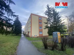 Pronájem bytu 2+1, Beroun - Beroun-Město, Švermova, 53 m2