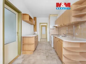 Prodej bytu 4+1, Ústí nad Labem, Žežická, 79 m2