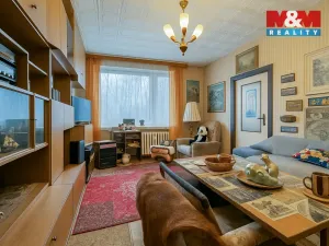 Prodej bytu 2+1, Praha - Letňany, Vratimovská, 58 m2