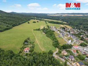 Prodej pozemku pro bydlení, Nový Jáchymov, 1530 m2