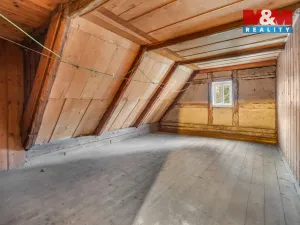 Prodej chalupy, Šluknov, Fibichova, 200 m2