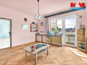 Prodej bytu 3+1, Chrudim - Chrudim IV, Na Rozhledně, 70 m2