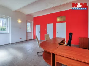 Prodej kanceláře, Karlovy Vary, Chebská, 50 m2