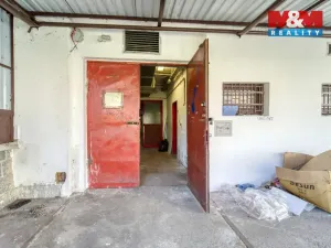 Pronájem skladu, Plzeň - Lobzy, Sousedská, 12 m2