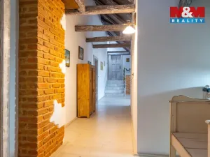 Prodej rodinného domu, Přimda - Mlýnec, 433 m2