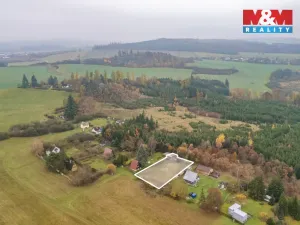 Prodej pozemku pro bydlení, Blovice, 1143 m2