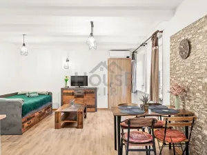 Prodej bytu 2+kk, Černý Důl - Čistá v Krkonoších, 44 m2