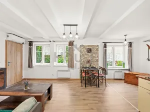 Prodej bytu 2+kk, Černý Důl - Čistá v Krkonoších, 44 m2