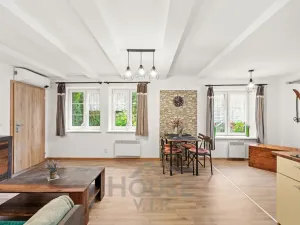 Prodej bytu 2+kk, Černý Důl - Čistá v Krkonoších, 44 m2