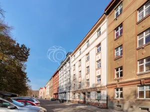 Prodej bytu 2+kk, Praha - Vysočany, Na břehu, 54 m2