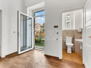 Prodej bytu 2+kk, Praha - Vysočany, Na břehu, 54 m2