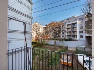 Prodej bytu 2+kk, Praha - Vysočany, Na břehu, 54 m2