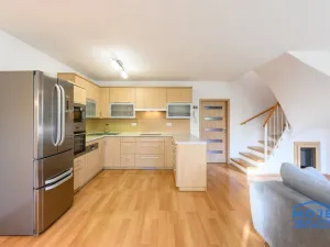 Pronájem rodinného domu, Vejprnice, Na Hruškách, 133 m2