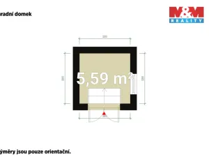 Prodej rodinného domu, Pernarec - Krukanice, 98 m2
