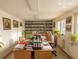 Pronájem kanceláře, Příbram, K Podlesí, 15 m2