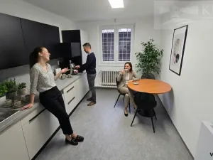 Pronájem kanceláře, Příbram, K Podlesí, 25 m2