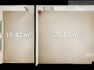 Pronájem kanceláře, Příbram, K Podlesí, 25 m2