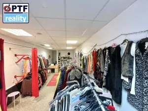 Pronájem obchodního prostoru, Plzeň, Goethova, 33 m2