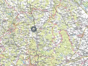 Prodej pole, Sebranice, 4496 m2