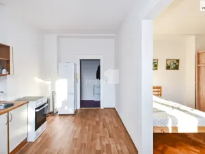 Prodej bytu 2+kk, Praha - Smíchov, Zoubkova, 37 m2